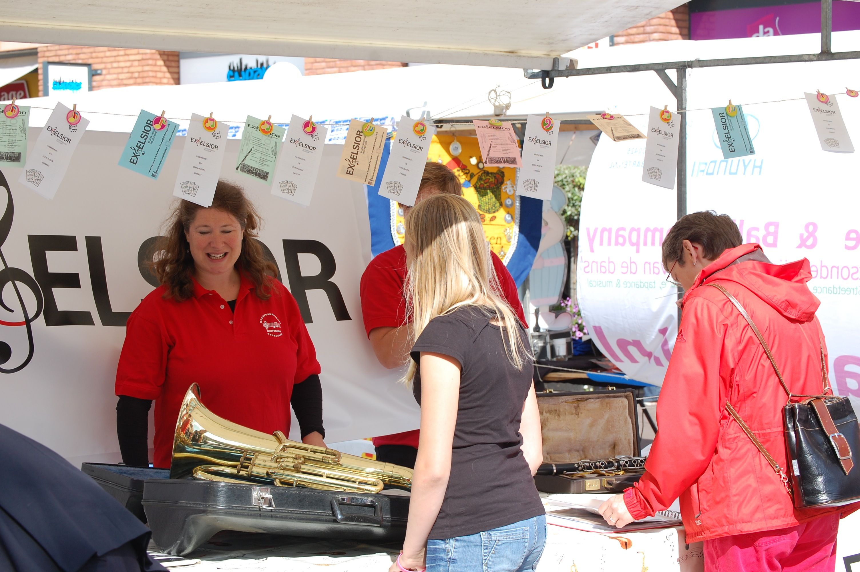 Verenigingenmarkt 15092012 — foto 12