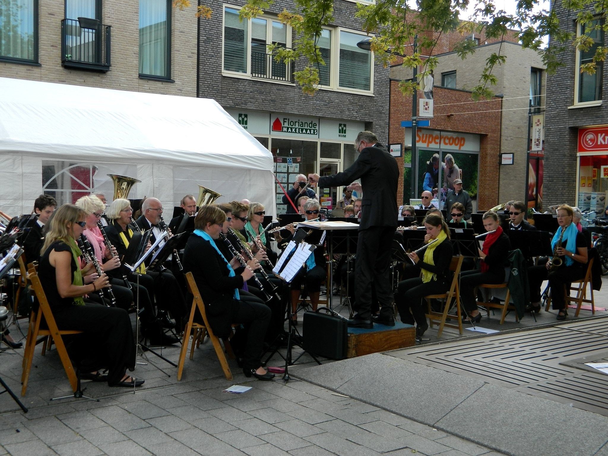 Verenigingenmarkt 15092012 — foto 3
