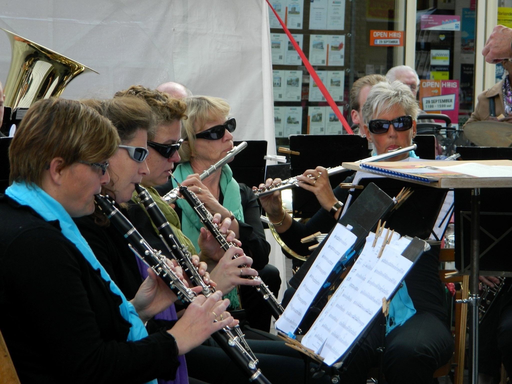 Verenigingenmarkt 15092012 — foto 4