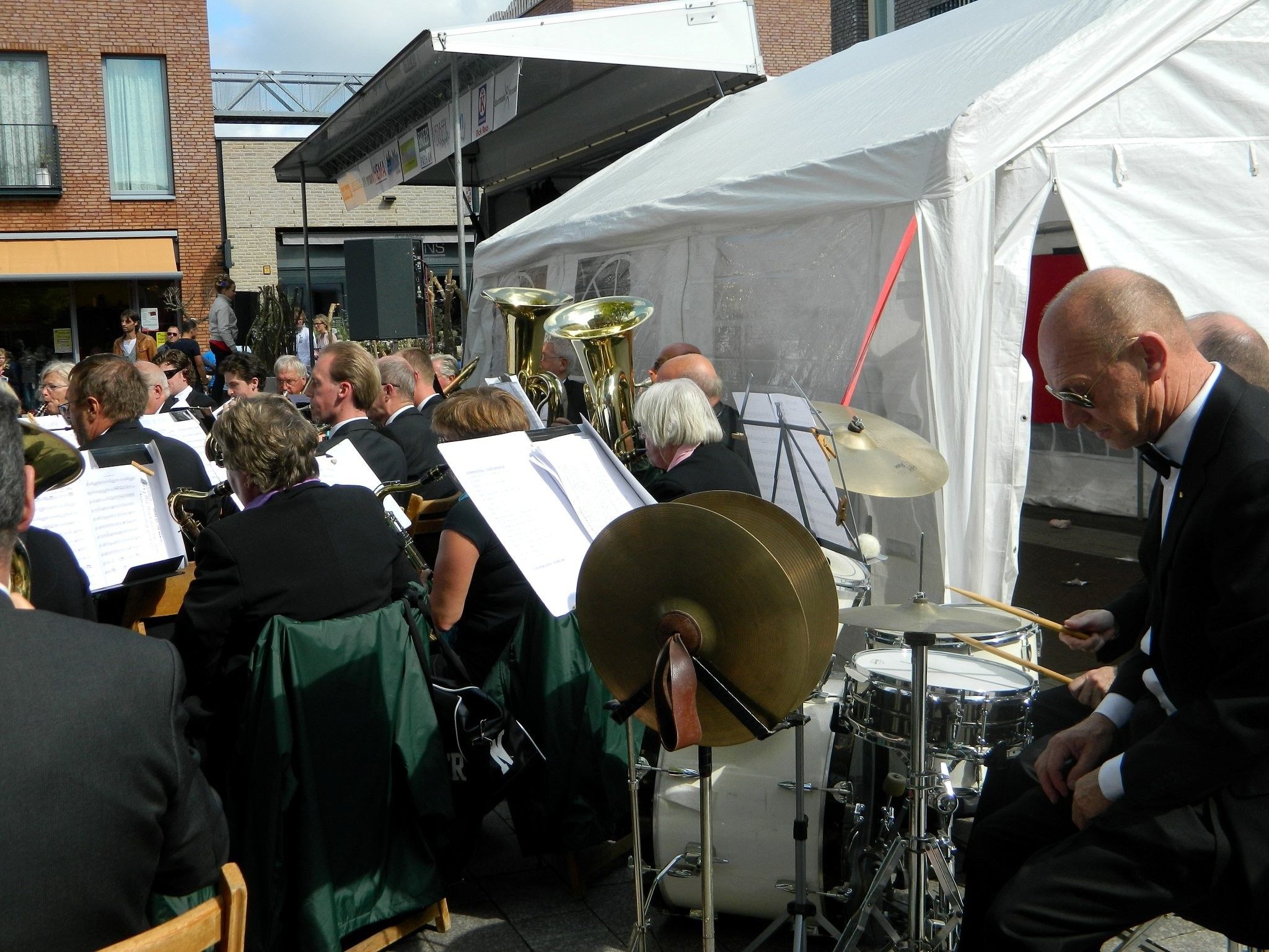 Verenigingenmarkt 15092012 — foto 8